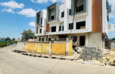 4 Bedroom Terrace Duplex plus BQ .