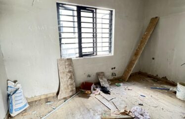 4 Bedroom Terrace Duplex plus BQ .