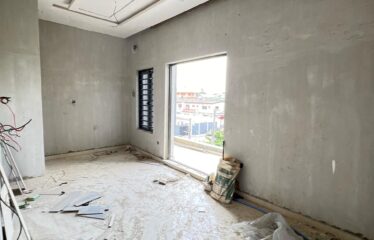4 Bedroom Terrace Duplex plus BQ .