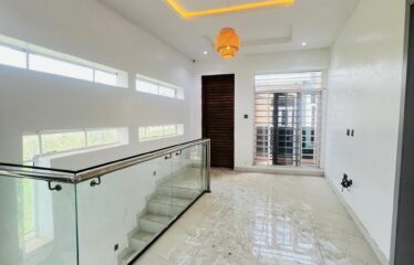 4 Bedroom Terrace Duplex plus Bq  with range of amenities