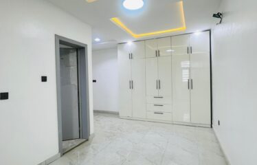 4 Bedroom Terrace Duplex plus Bq  with range of amenities