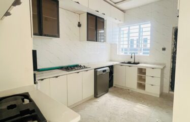 4 Bedroom Semi Detached Duplex plus Bq  with World Class Features