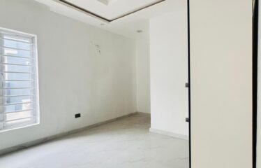4 Bedroom Semi Detached Duplex plus Bq  with World Class Features