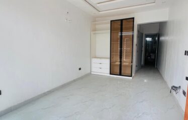 4 Bedroom Semi Detached Duplex plus Bq  with World Class Features