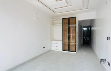 4 Bedroom Semi Detached Duplex plus Bq  with World Class Features