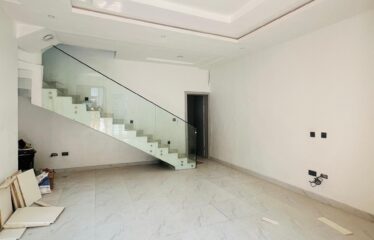 4 Bedroom Semi Detached Duplex plus Bq  with World Class Features