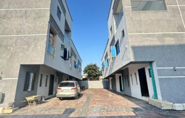 4 Bedroom Terraced Duplex plus BQ in a serene Estate.