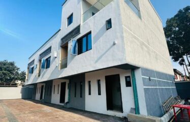 4 Bedroom Terraced Duplex plus BQ in a serene Estate.