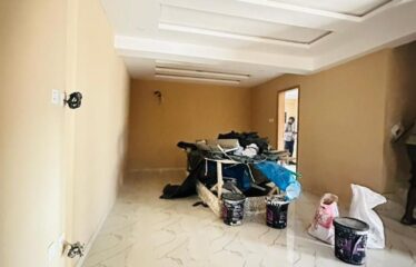 4 Bedroom Terraced Duplex plus BQ in a serene Estate.