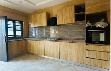 4 Bedroom Terraced Duplex plus BQ in a serene Estate.