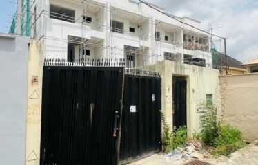 4 Bedroom Terrace Duplex plus Bq in a serene environment.(70% completed)
