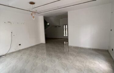 5 Bedroom Fully Detached Duplex Plus a Bq in a secured estate.
