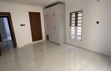 5 Bedroom Fully Detached Duplex Plus a Bq in a secured estate.