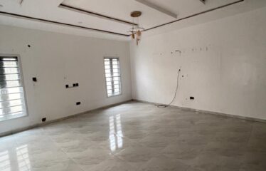 5 Bedroom Fully Detached Duplex Plus a Bq in a secured estate.