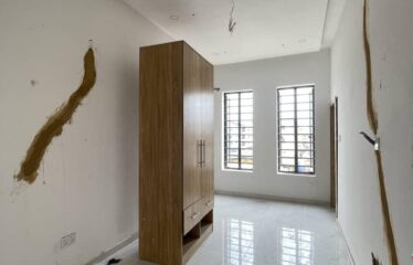 5 Bedroom Fully Detached Duplex Plus a Bq in a secured estate.