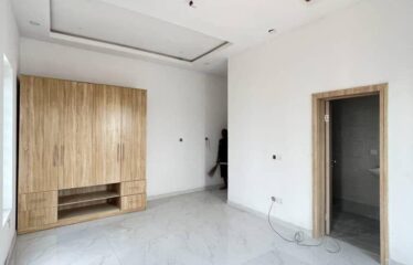 5 Bedroom Fully Detached Duplex Plus a Bq in a secured estate.
