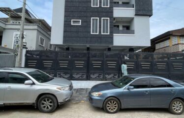 Built 4 Bedroom Fully Detached Duplex plus Bq.