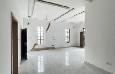 5 Bedroom Fully Detached Duplex Plus a Bq in a secured estate.