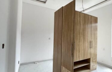 Built 4 Bedroom Fully Detached Duplex plus Bq.