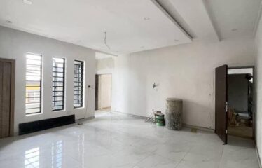 Built 4 Bedroom Fully Detached Duplex plus Bq.