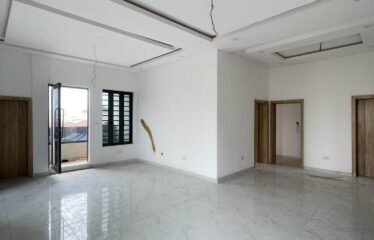 Built 4 Bedroom Fully Detached Duplex plus Bq.