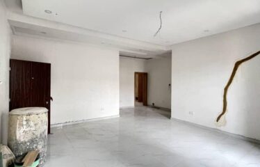 Built 4 Bedroom Fully Detached Duplex plus Bq.