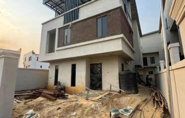 5 Bedroom Fully Detached Duplex plus BQ .