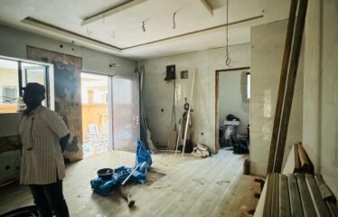5 Bedroom Fully Detached Duplex plus BQ .