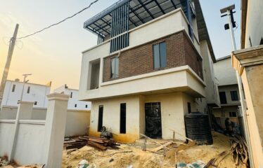 5 Bedroom Fully Detached Duplex plus BQ .