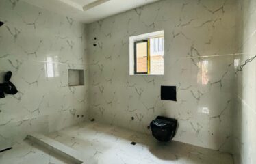 5 Bedroom Fully Detached Duplex plus BQ .