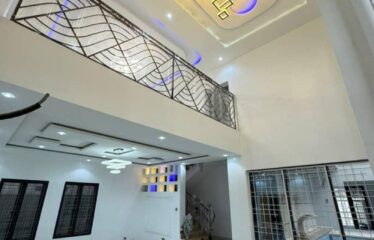 3 Bedroom Apartment in a well secured neighborhood