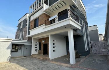 3 Bedroom Apartment in a well secured neighborhood