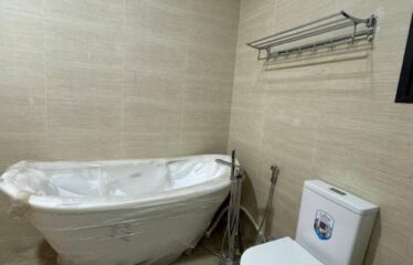 3 Bedroom Apartment in a well secured neighborhood