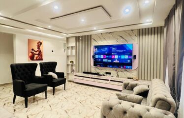 4 Terrace Duplex Plus Bq in a secured estate.