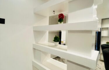 4 Terrace Duplex Plus Bq in a secured estate.