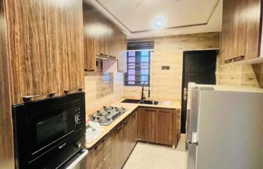 4 Terrace Duplex Plus Bq in a secured estate.