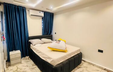 4 Terrace Duplex Plus Bq in a secured estate.