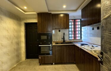 4 Terrace Duplex Plus Bq in a secured estate.