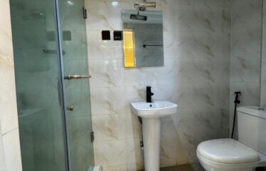 4 Terrace Duplex Plus Bq in a secured estate.
