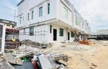4 Bedroom Semi Detached Duplex Plus Bq in a serene estate