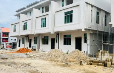 4 Bedroom Semi Detached Duplex Plus Bq in a serene estate