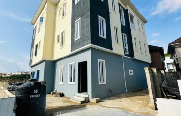 5 Bedroom Terrace Duplex Plus Bq in a haven estate.
