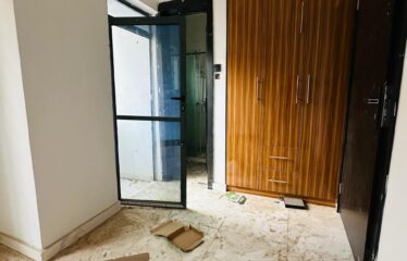 4 Bedroom Semi Detached Duplex in a top notch location.