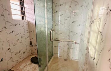 4 Bedroom Semi Detached Duplex in a top notch location.