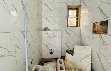 5 Bedroom Terrace Duplex Plus Bq in a haven estate.