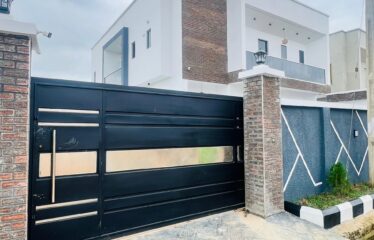 4 Bedroom Detached plus Bq in a secured estate.