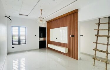 4 Bedroom Detached plus Bq in a secured estate.