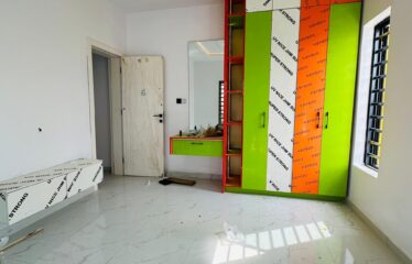 4 Bedroom Detached plus Bq in a secured estate.