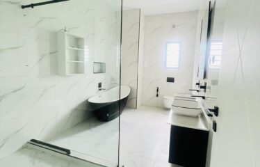 4 Bedroom Detached plus Bq in a secured estate.