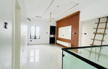 4 Bedroom Detached plus Bq in a secured estate.